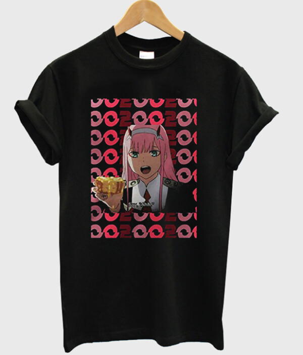 002 Darling In The FranXX T-Shirt