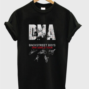 Backstreet Boys DNA T-Shirt