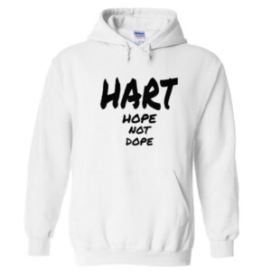 Hart Hope Not Dope Hoodie