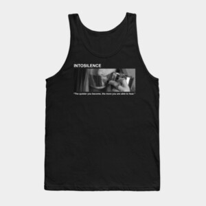 SILENT MOMENT Tank Top