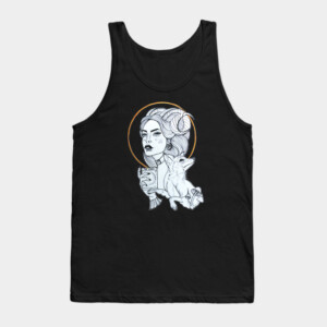 The Wicked Symphony Tank Top