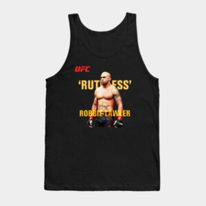 Ruthless Robbie Lawler UFC MMA Tank Top