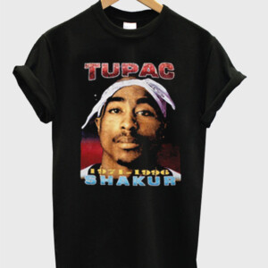 2Tupac Shakur 1971-1996 T-Shirt