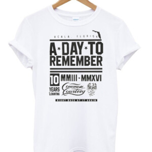 A Day To Remember Unisex T-Shirt
