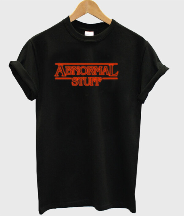 Abnormal stuff T-shirt