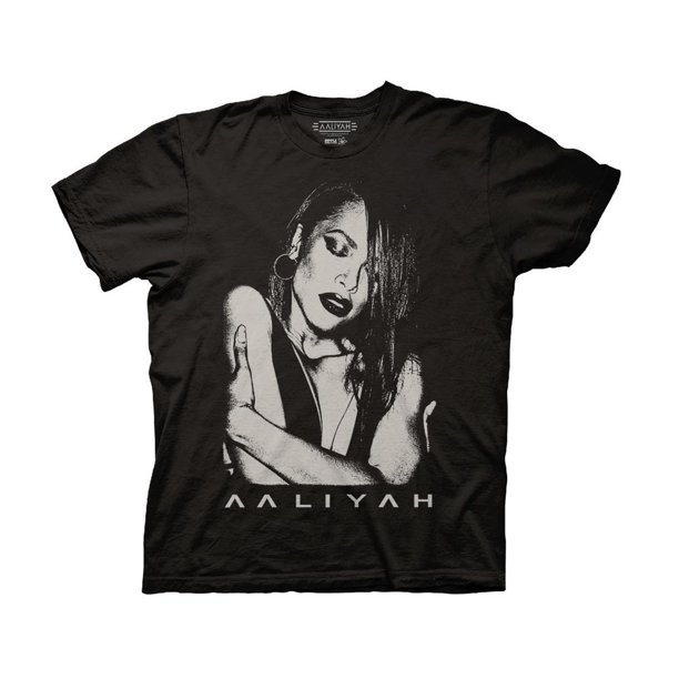Aaliyah 1979-2001 T-Shirt - Tee Change
