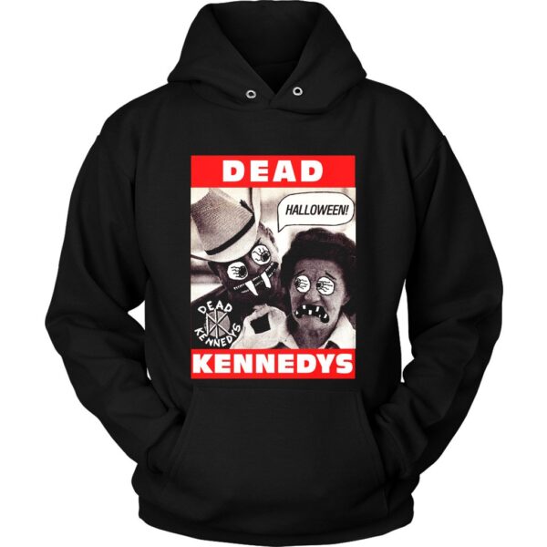 Dead Kennedys Halloween Fan Art Unisex Hoodie