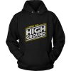 I Have The High Ground Fan Made Star Wars Revenge Of The Sith Unisex Hoodie