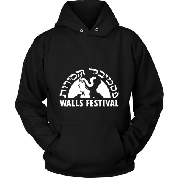 Walls Festival Unisex Hoodie