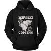 Workout Is Coming Game Of Thrones Unisex Hoodie