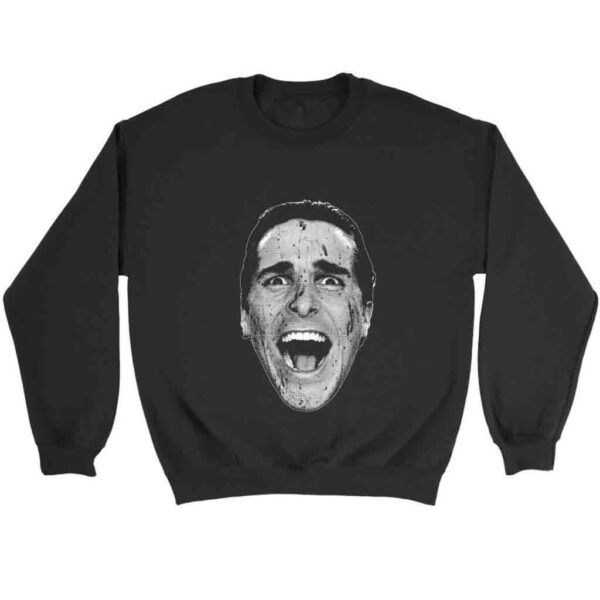 American Psycho Sweatshirt Sweater