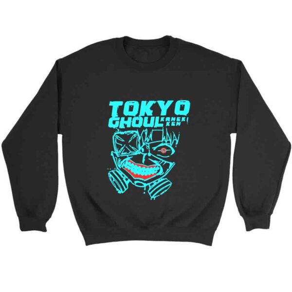 Anime Tokyo Ghoul Sweatshirt Sweater