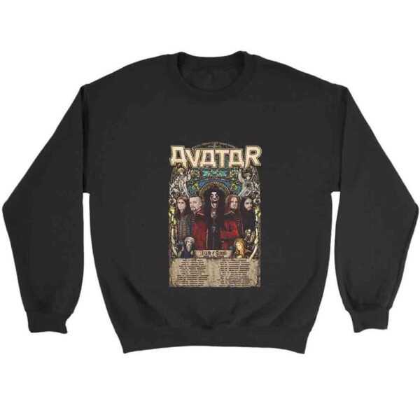 Avatar Band Death Of Sound Sweatshirt Sweater