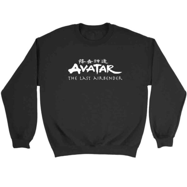 Avatar The Last Airbender Sweatshirt Sweater