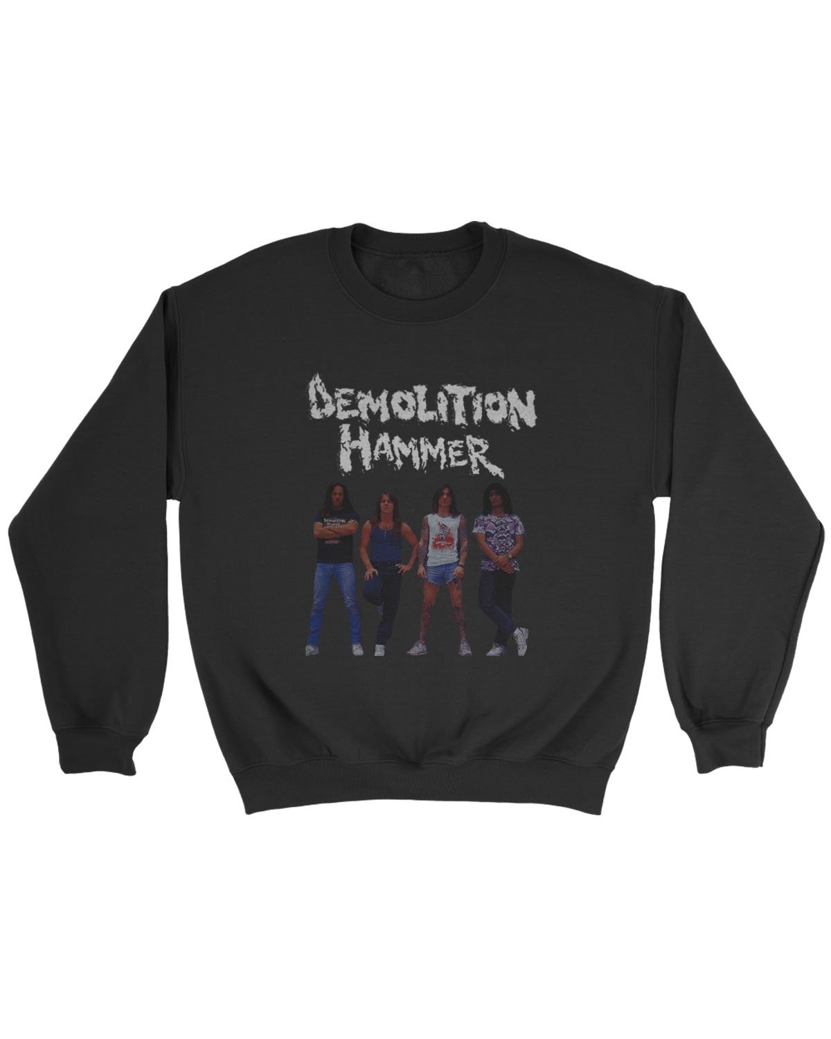 Demolition Hammer Sweatshirt