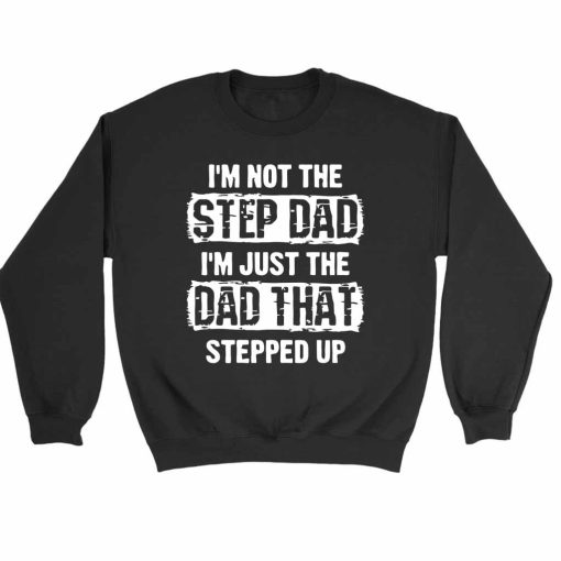 Father Day Gift Sweatshirt Sweater
