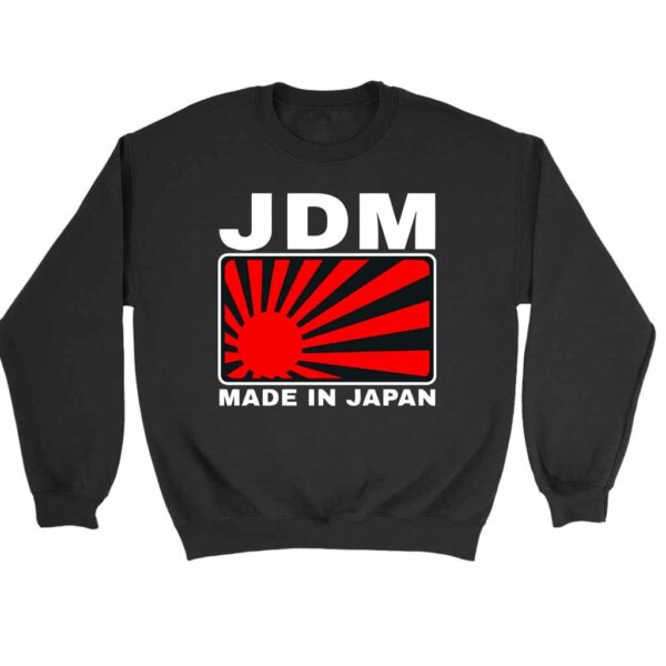 Jdm Sport Made In Japan Sweatshirt Sweater