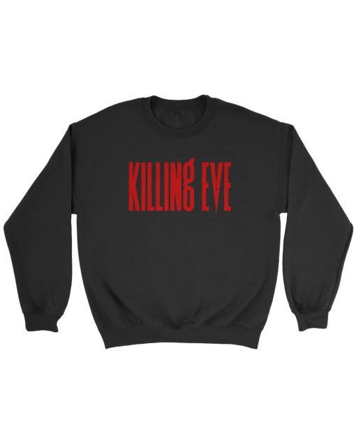 Killing Eve Logo Sweatshirt