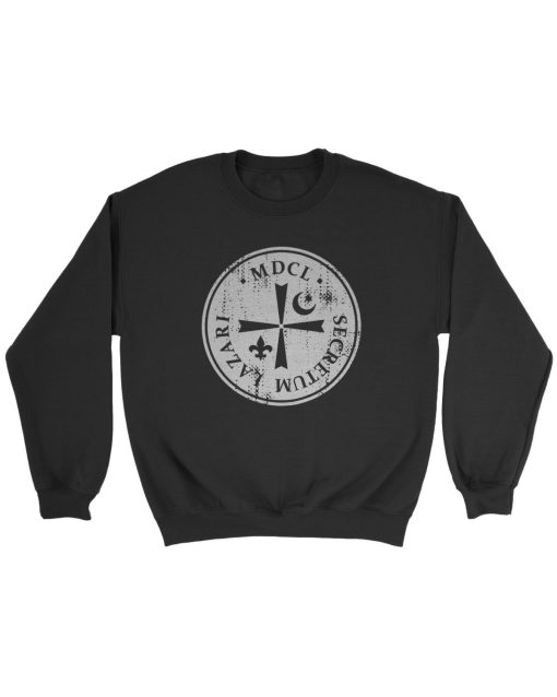 Knights Of Lazarus Discovery Of Witches Sweatshirt