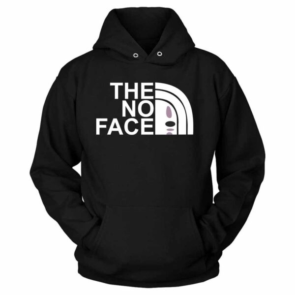 The No Face Spirited Away Unisex Hoodie