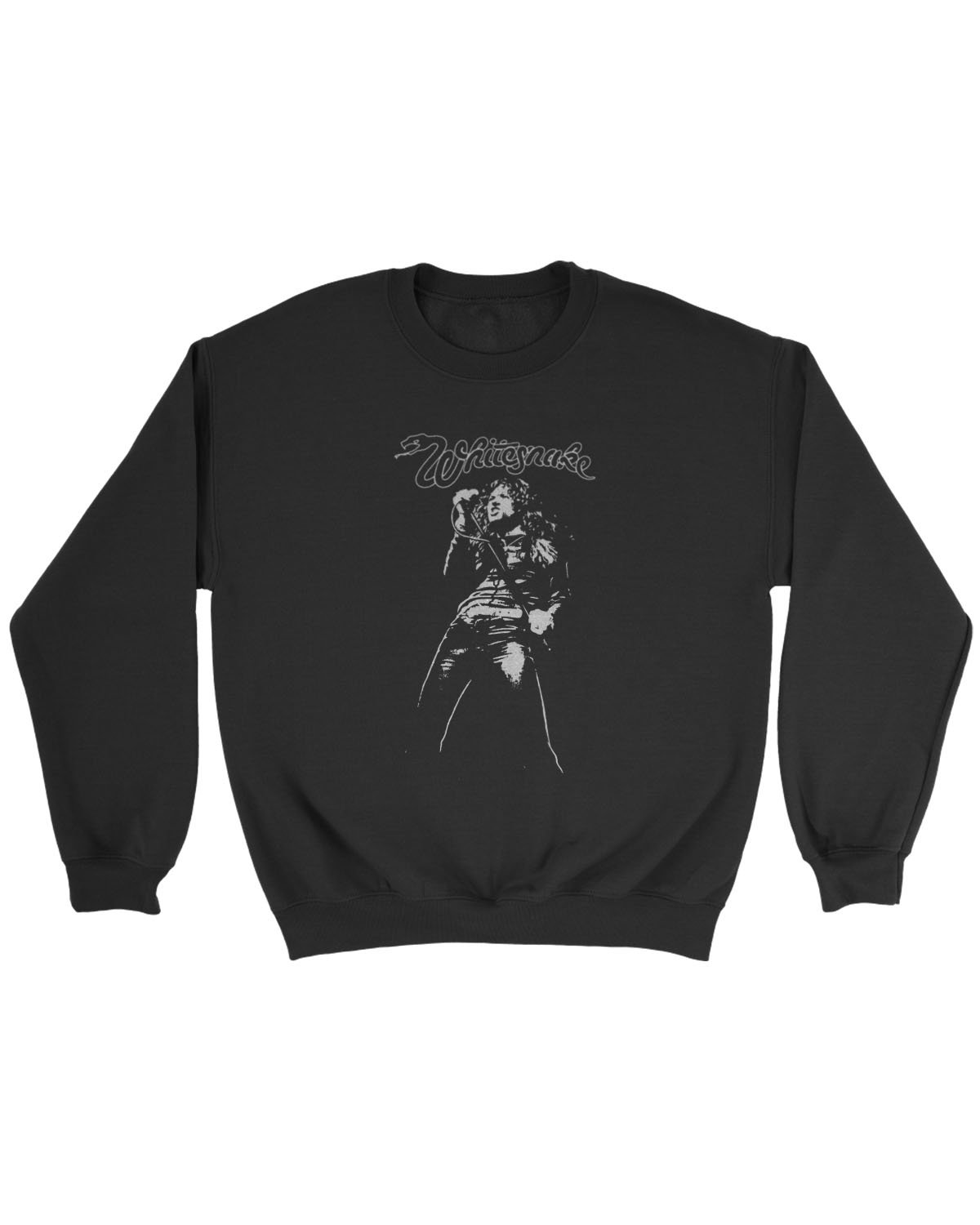 Whitesnake David Coverdale Hard Rock Sweatshirt