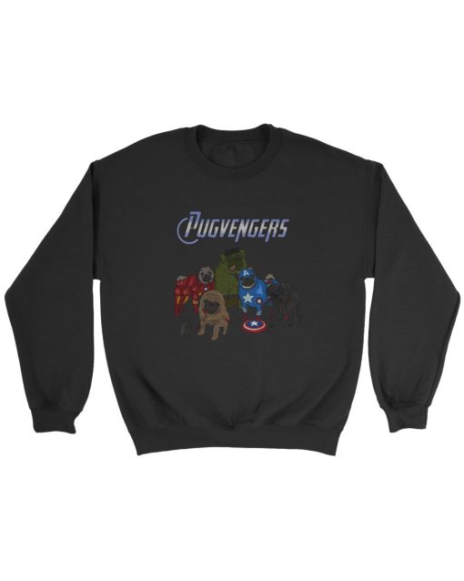 The Pugvengers Sweatshirt