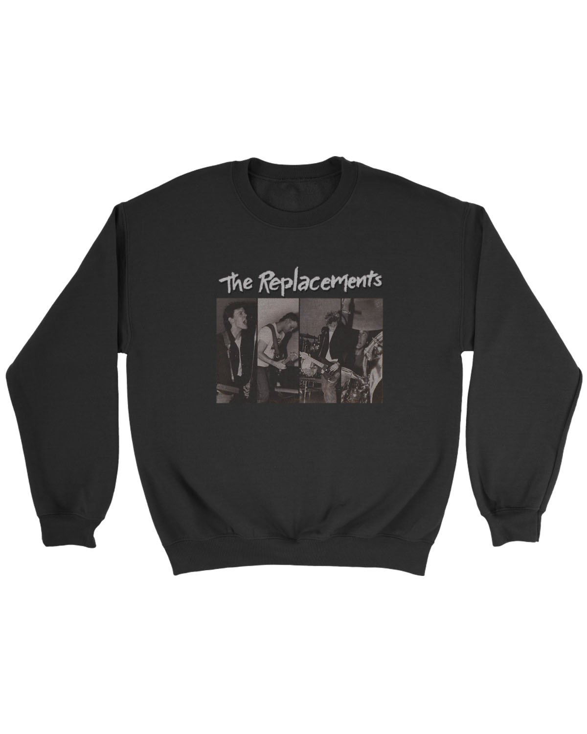 The Replacements Hardcord Punk Sweatshirt