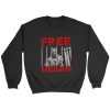 The Walking Dead Free Negan Sweatshirt