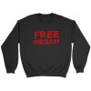 The Walking Dead Free Negan Logo Sweatshirt