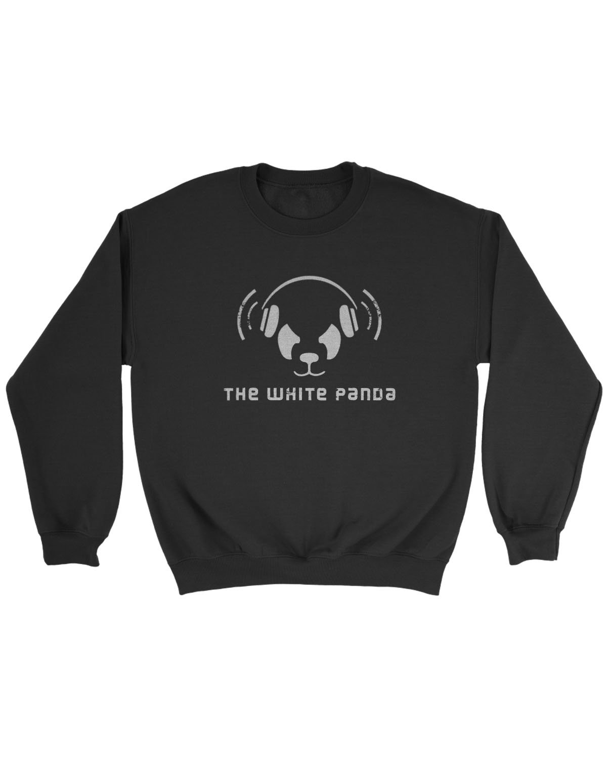 The White Panda Logo Sweatshirt