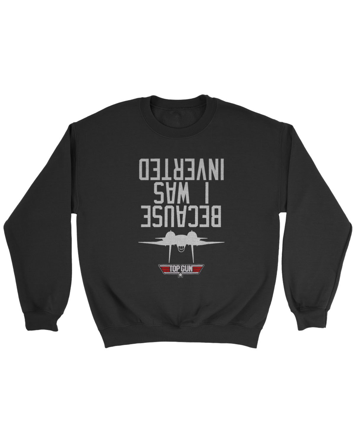 Top Gun Inverted Sweatshirt