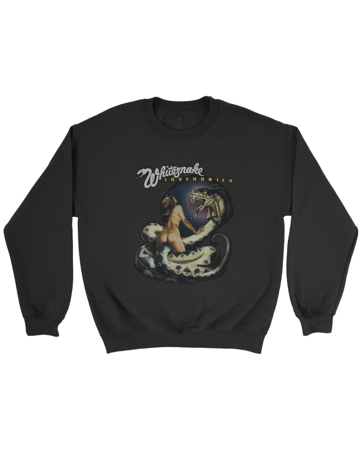 Whitesnake Lovehunter Sweatshirt