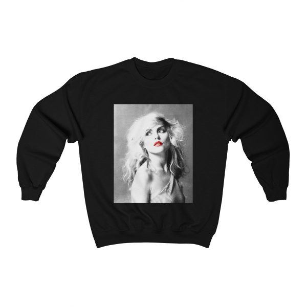 Debbie Harry Blondie Singer Unisex Sweatshirt