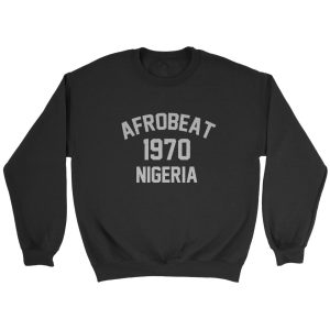 Afrobeat 1970 Sweatshirt